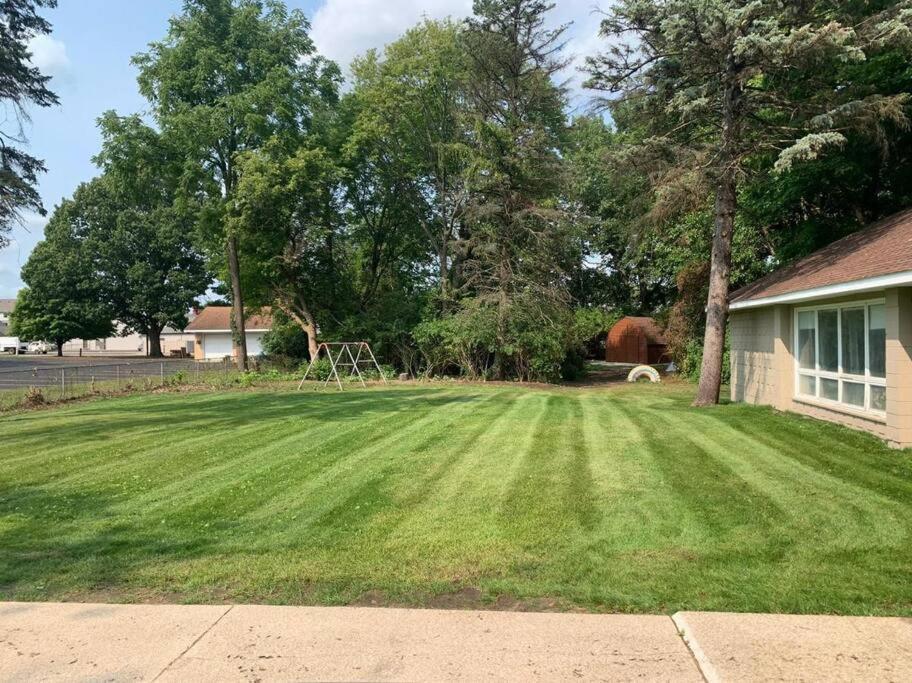 5Bd Notre Dame Football Theme-Arcade-Firepit Villa South Bend Exterior photo